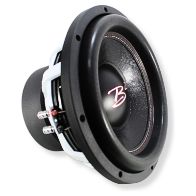B2 Audio RIOT 12 D4 V3, 2x4 Ohm 12-tommers basselement