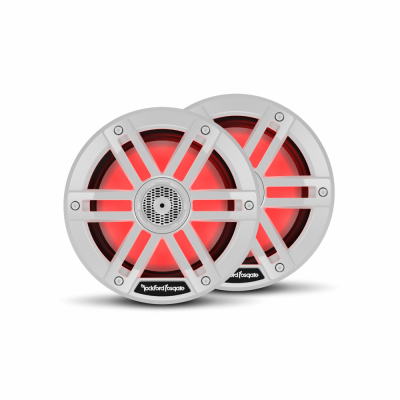 Rockford Fosgate M1-65 marinehøyttaler, hvit