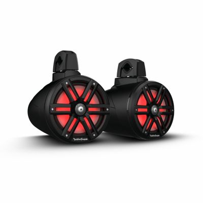 Rockford Fosgate M2WL-8B, marinhøyttaler med LED