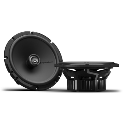 Rockford Fosgate Punch P1V2-65, 6,5-tommers 3-veis koaksialhøyttalere, par