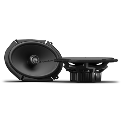 Rockford Fosgate Punch P1V2-68, 6x8-tommers 3-veis koaksialhøyttalere, par