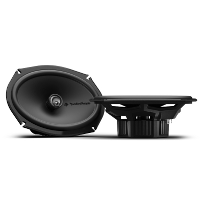 Rockford Fosgate Punch P1V2-69, 6x9 tommer 3-veis koaksialhøyttalere, par