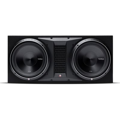 Rockford Fosgate P3, 2x12 boksbass