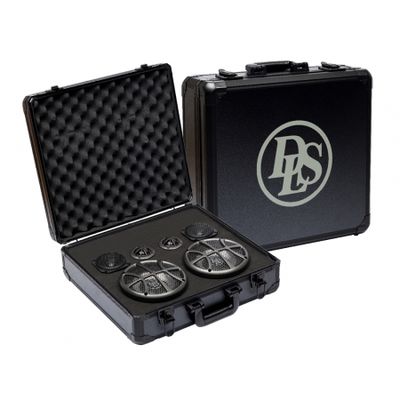 DLS Actcase 3, 3-veiskit med portefølje