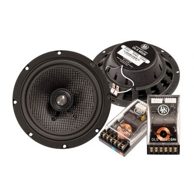 DLS Performance M526i, 6,5 tommers koaksialhøyttaler