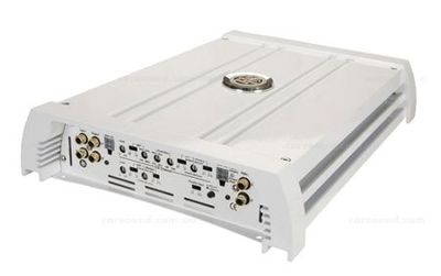 DLS MRA41, 4-kanals marineforsterker