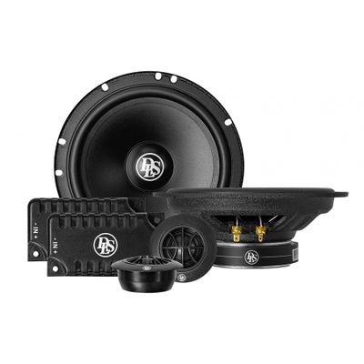 DLS Performance PA6.20, 6.5 tommers kitsystem