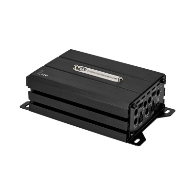 DLS Performance Slim PS4.110, kompakt firekanals forsterker