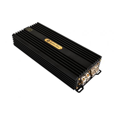 DLS Signature S4 24V, vellydende firekanals forsterker til lastebil