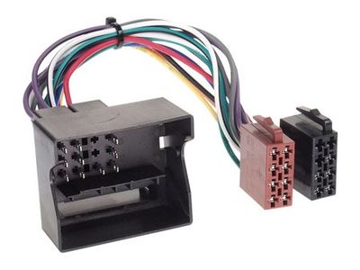 ISO-kabeladapter BMW/Land Rover