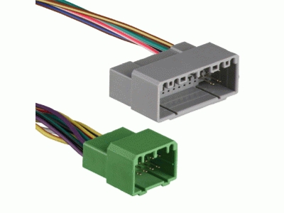 Aktiv systemadapter Amp Bypass Hyundai/Kia