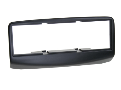 Monteringsramme 1-DIN Fiat Multipla 2006-2010, svart