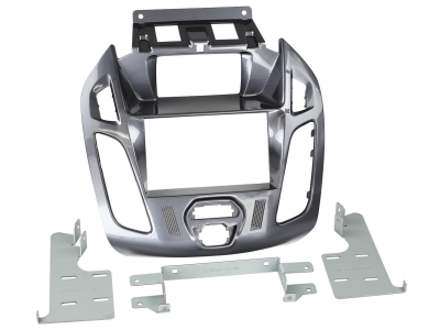 Monteringsram 2-DIN Ford Connect, nebula