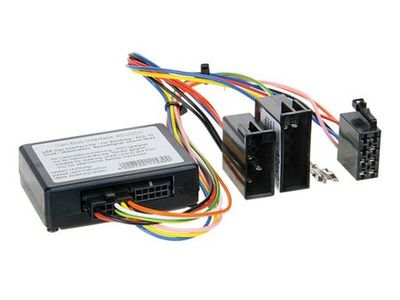 Rattstyringskabel Mercedes ISO til Pioneer