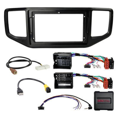 ACV installasjonssett 9 tommer, VW Amarok 2016-2022 (uten infodapter)