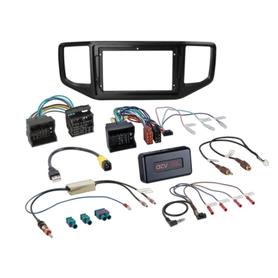 ACV installasjonskit 9 tommer, VW Amarok 2016-2022 (med infodapter)