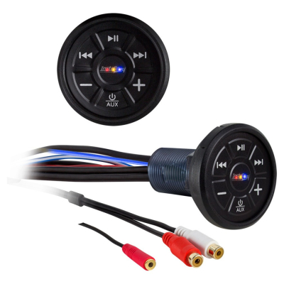 InstallBay IBR65, panelmontert Bluetooth-mottaker