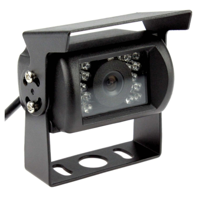 SONO Vision SV-CAMHD2, robust universal kamera med solskjerm