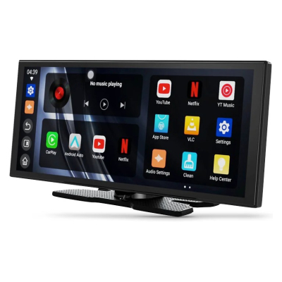 SONO Vision VISiO-11c, 11,4-tommers Android-skjerm med trådløs CarPlay/Android Auto