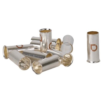 Auto-Connect L1WS4 10-pakke kabelhylser, 25mm²-kabel
