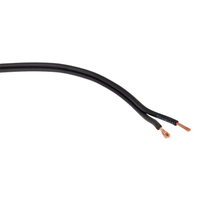 Auto-Connect OFC-høyttalerkabel 2x1.5 mm², løpemeter