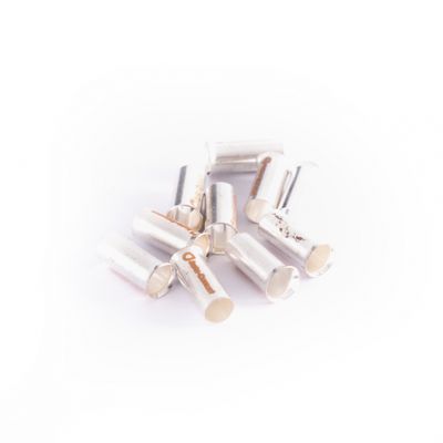 Auto-Connect 10-pakke kabelhylser, 10mm²-kabel