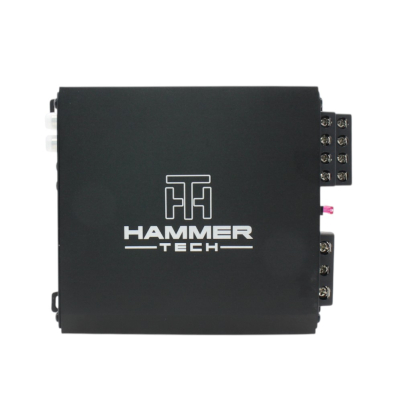 Hammer Tech Element Class ECA 475, 4-kanals forsterker