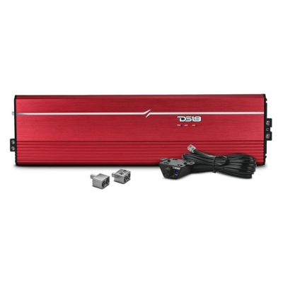 DS18 FRP-12K/RD, fullregister monoblokk, rød