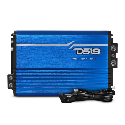 DS18 FRP-2.5K/BL, fullregister monoblokk