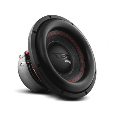 DS18 GEN-XX10.4DHE, 10 tommers baselement