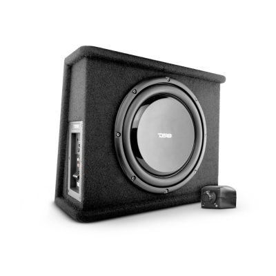 DS18 SB12A, 12'' aktiv slank basskasse