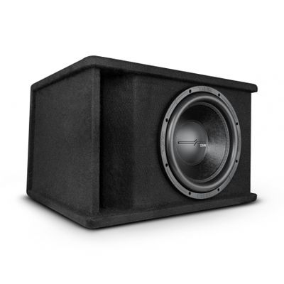 DS18 ZR112LD, portet 1x12 tommers basskasse
