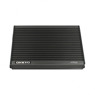 Onkyo V-T75.2A, to-kanals forsterker