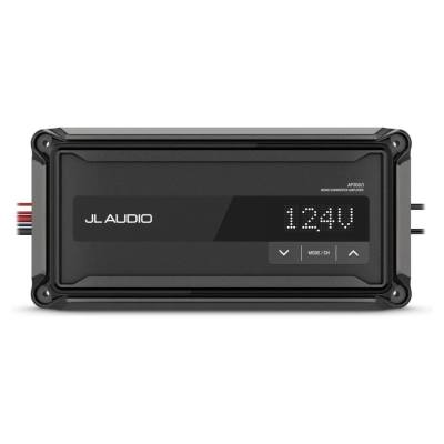 JL Audio AP300/1, kompakt marint monoblokk