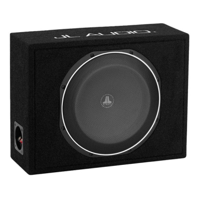 JL Audio CS112LG-TW1-2, 12-tommers basskasse