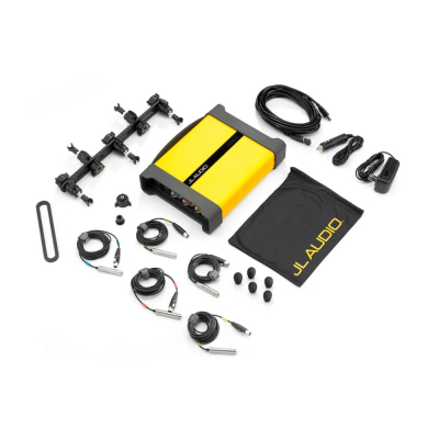 JL Audio MAX-KIT, målesystem med fem mikrofoner