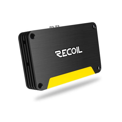 Recoil R46, DSP-forsterker med 6-kanaler