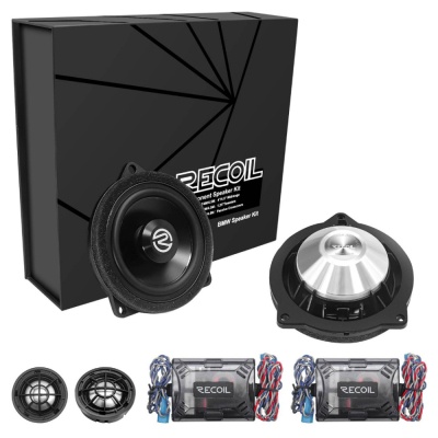 Recoil RBMW-T45M, modellanpasset 4