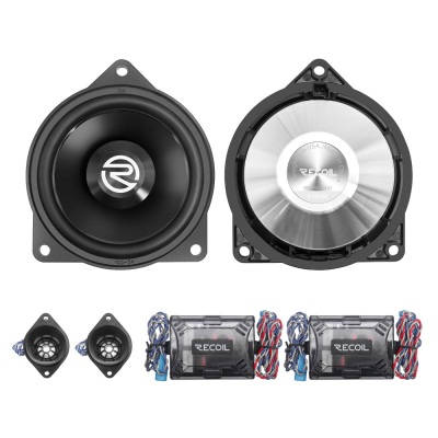 Recoil RBMW-T4M, modellanpasset 4