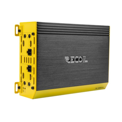 Recoil RL1200.4, firekanals forsterker