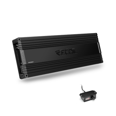Recoil SPL6500.1, ekstremt strømsterkt monoblokk