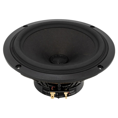 SB Acoustics SB16PFCR25-4-COAX, 6-tommers koaksialhøyttaler