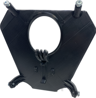 KTM 2020-2023 3D print Lamphållare Nizled till 1xE30F/E40F