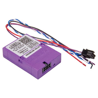 Strands CAN-Bus Interface for Volvo 2017–, 12/24 V til 12 V