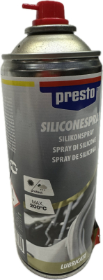 Silikonspray 200 grader