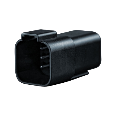 Strands PRO DT-6PIN-kontaktsett, 5-pakning