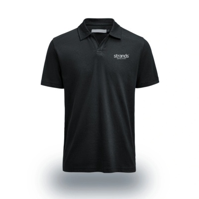 Strands Polo T-skjorte Herre, str. S-4XL