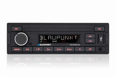 Blaupunkt Bologna 200, retro bilstereo