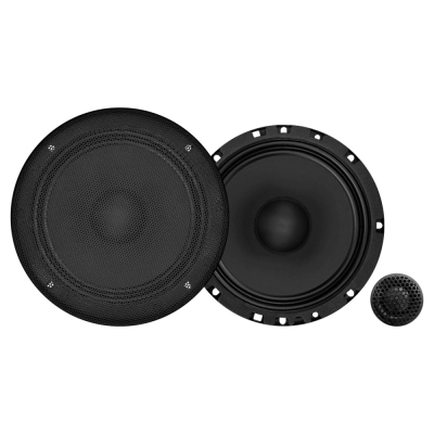 Blaupunkt CLASSIC 165 Cs, 6,5-tommers komponentsystem