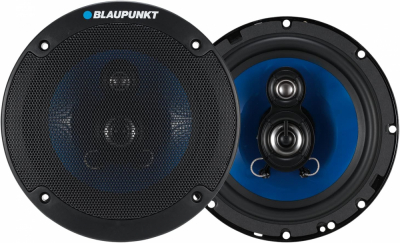 Blaupunkt ICx 663, 6.5-tommers 3-veis koaksialhøyttaler
